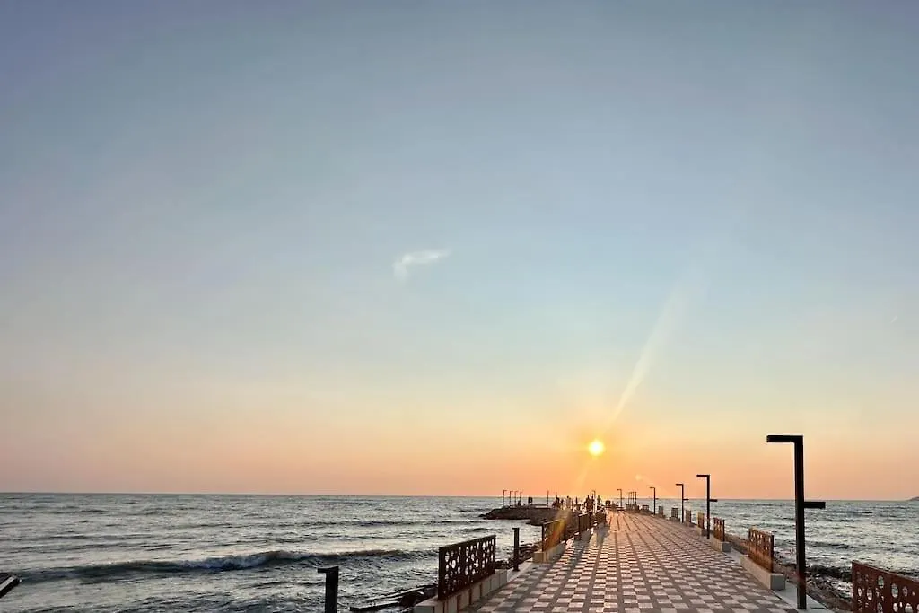 Sea View 2-Bedroom Apt Qerret Not Active location